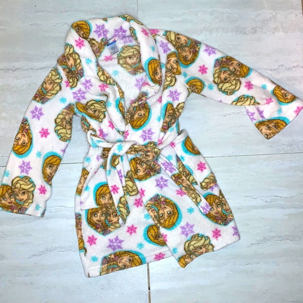 Disney Frozen robe